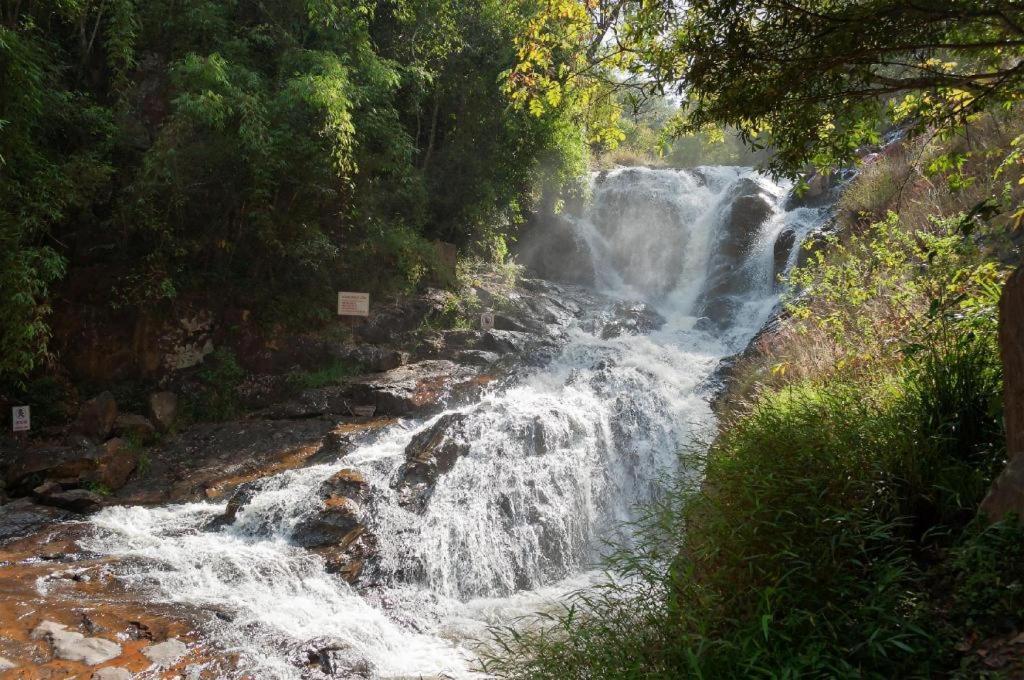 Sam Tuyen Lam Resort Da Lat Exterior photo