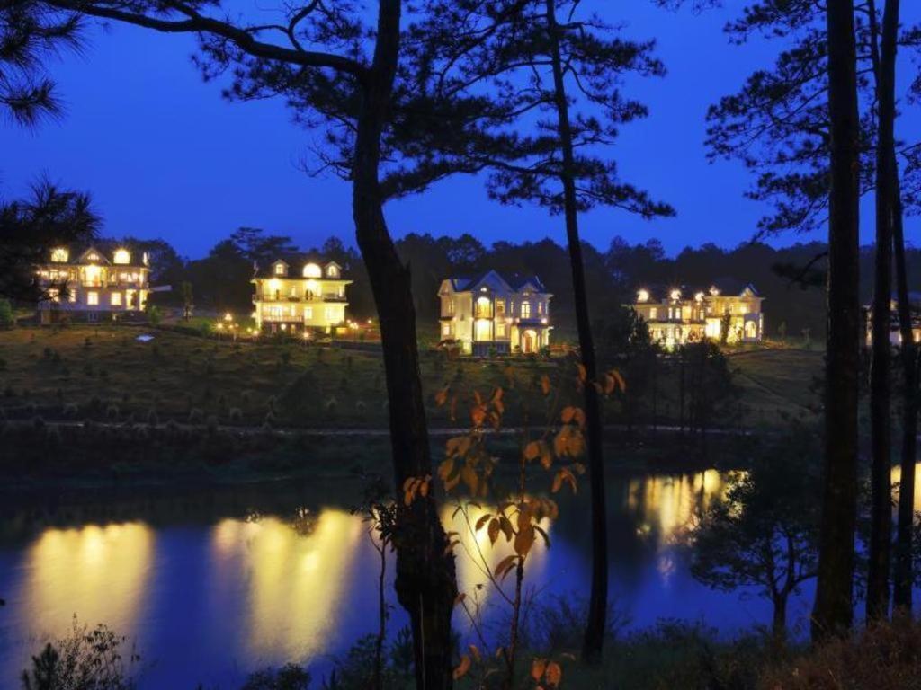 Sam Tuyen Lam Resort Da Lat Exterior photo