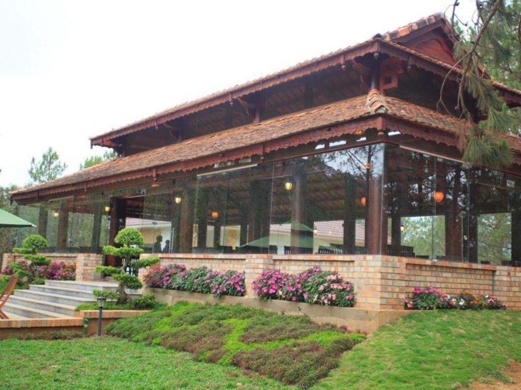 Sam Tuyen Lam Resort Da Lat Exterior photo