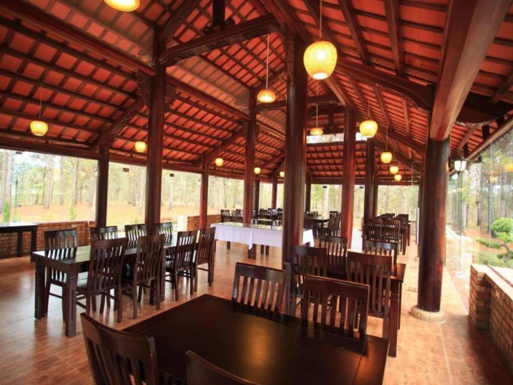 Sam Tuyen Lam Resort Da Lat Exterior photo