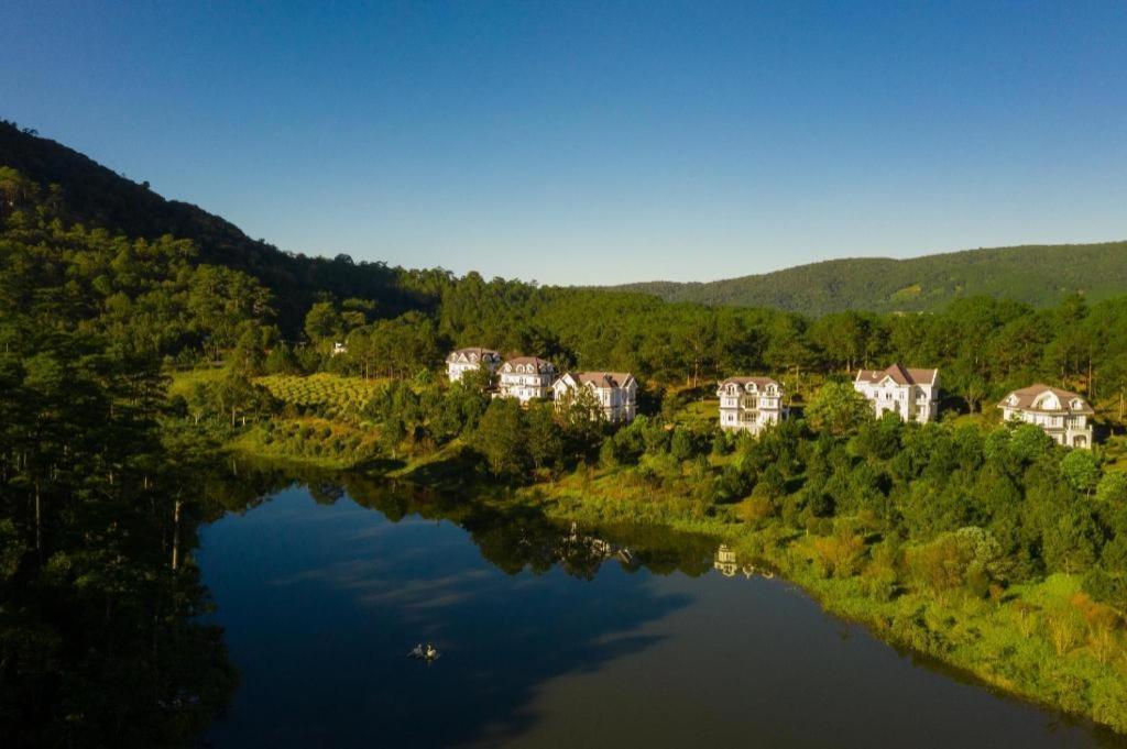 Sam Tuyen Lam Resort Da Lat Exterior photo