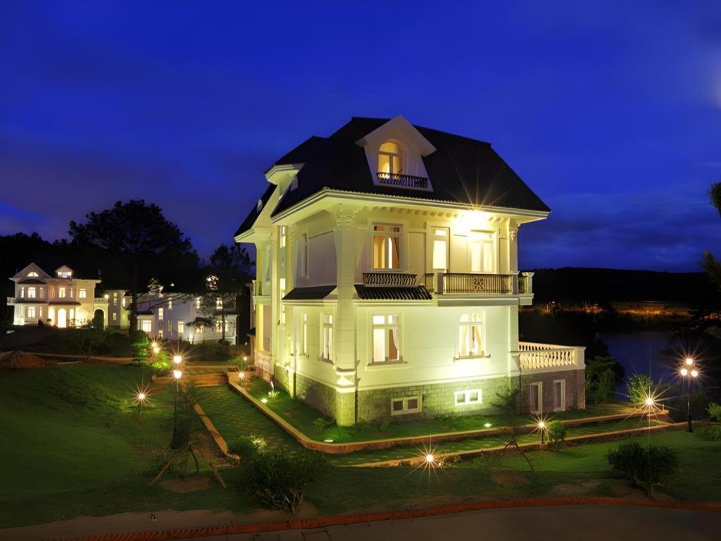 Sam Tuyen Lam Resort Da Lat Exterior photo