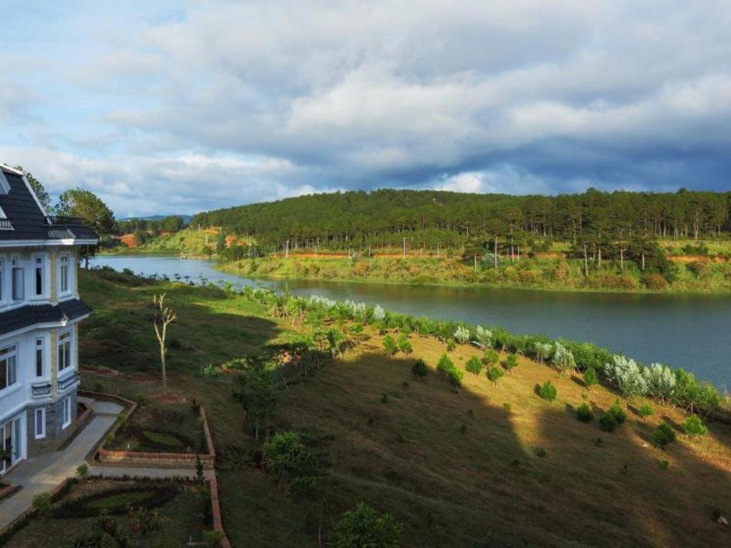 Sam Tuyen Lam Resort Da Lat Exterior photo