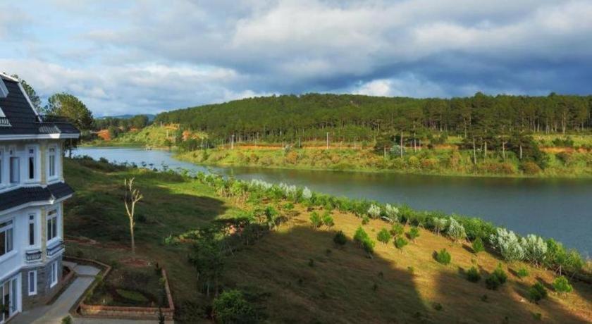 Sam Tuyen Lam Resort Da Lat Exterior photo