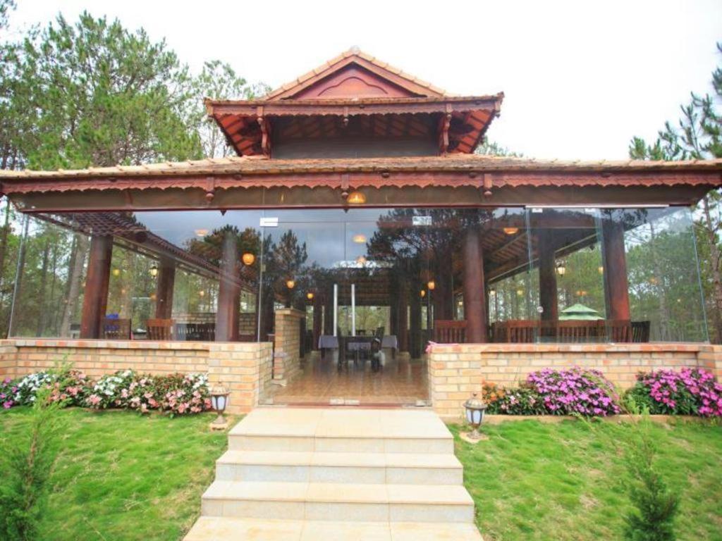 Sam Tuyen Lam Resort Da Lat Exterior photo