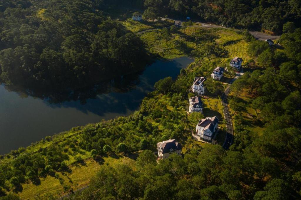 Sam Tuyen Lam Resort Da Lat Exterior photo