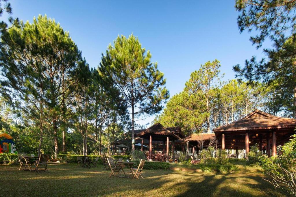 Sam Tuyen Lam Resort Da Lat Exterior photo