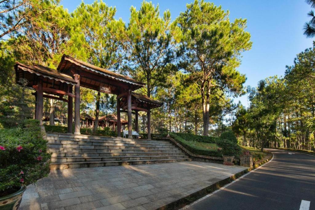 Sam Tuyen Lam Resort Da Lat Exterior photo