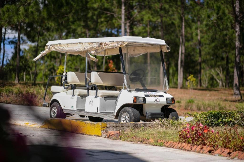 Sam Tuyen Lam Resort Da Lat Exterior photo
