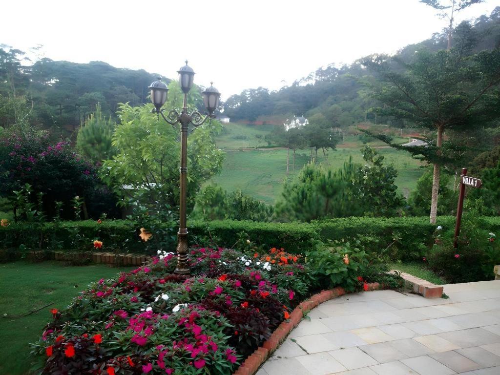 Sam Tuyen Lam Resort Da Lat Exterior photo