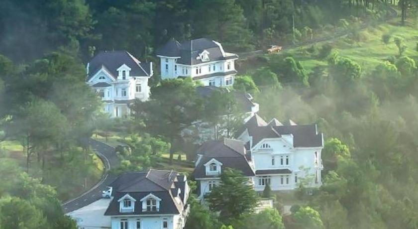 Sam Tuyen Lam Resort Da Lat Exterior photo