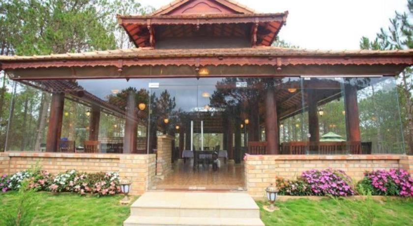 Sam Tuyen Lam Resort Da Lat Exterior photo