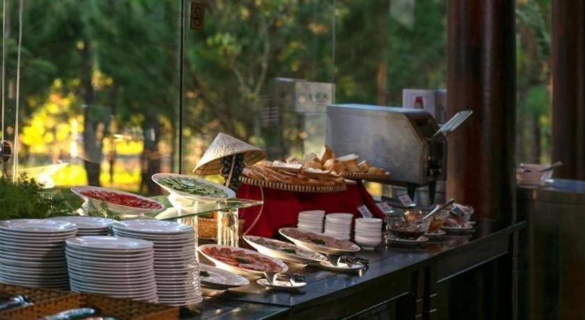 Sam Tuyen Lam Resort Da Lat Exterior photo