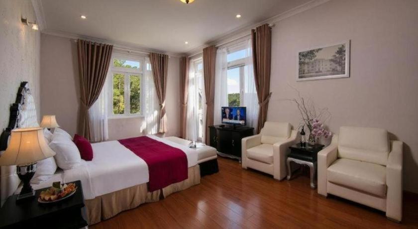Sam Tuyen Lam Resort Da Lat Exterior photo
