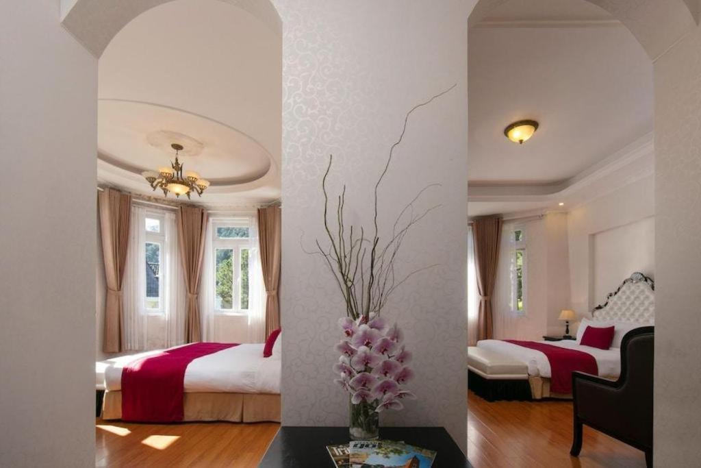 Sam Tuyen Lam Resort Da Lat Exterior photo