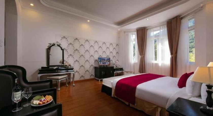 Sam Tuyen Lam Resort Da Lat Exterior photo