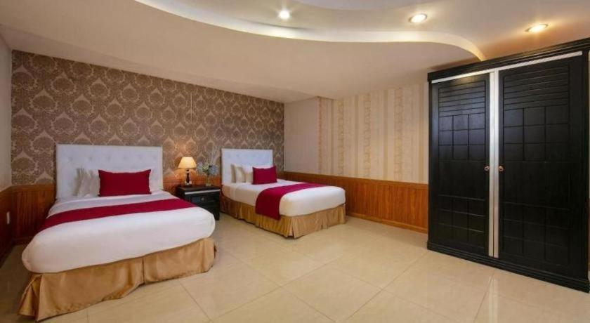 Sam Tuyen Lam Resort Da Lat Exterior photo