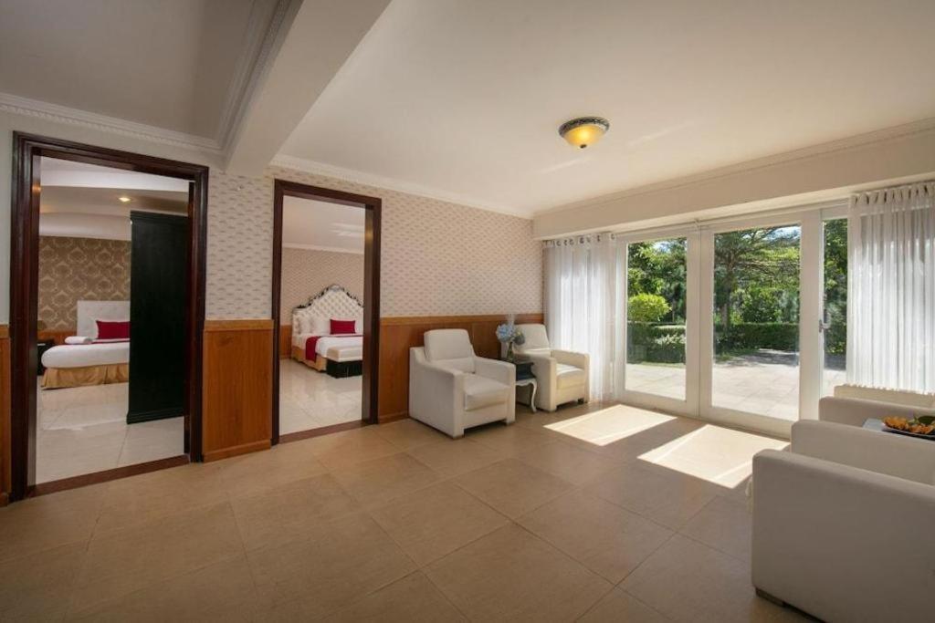 Sam Tuyen Lam Resort Da Lat Exterior photo