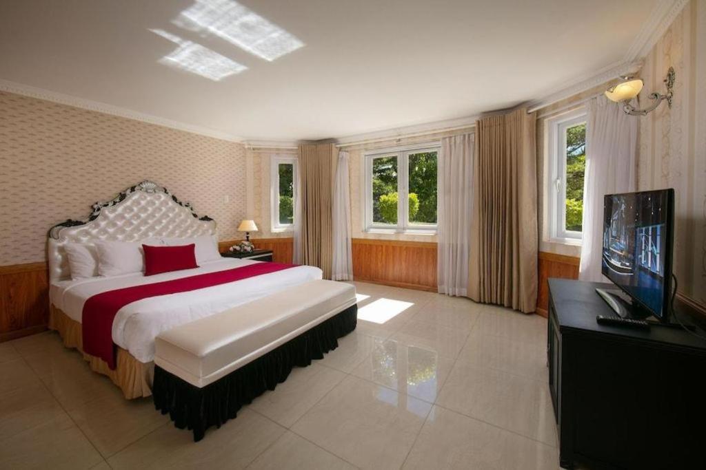 Sam Tuyen Lam Resort Da Lat Exterior photo
