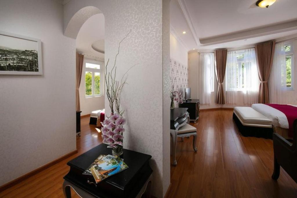 Sam Tuyen Lam Resort Da Lat Exterior photo