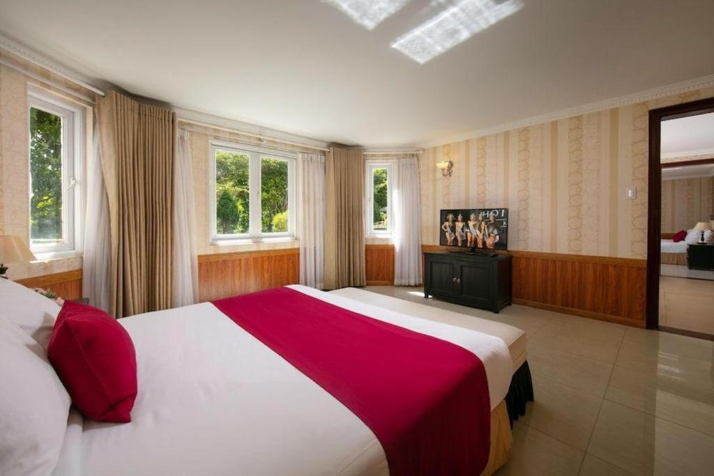 Sam Tuyen Lam Resort Da Lat Exterior photo