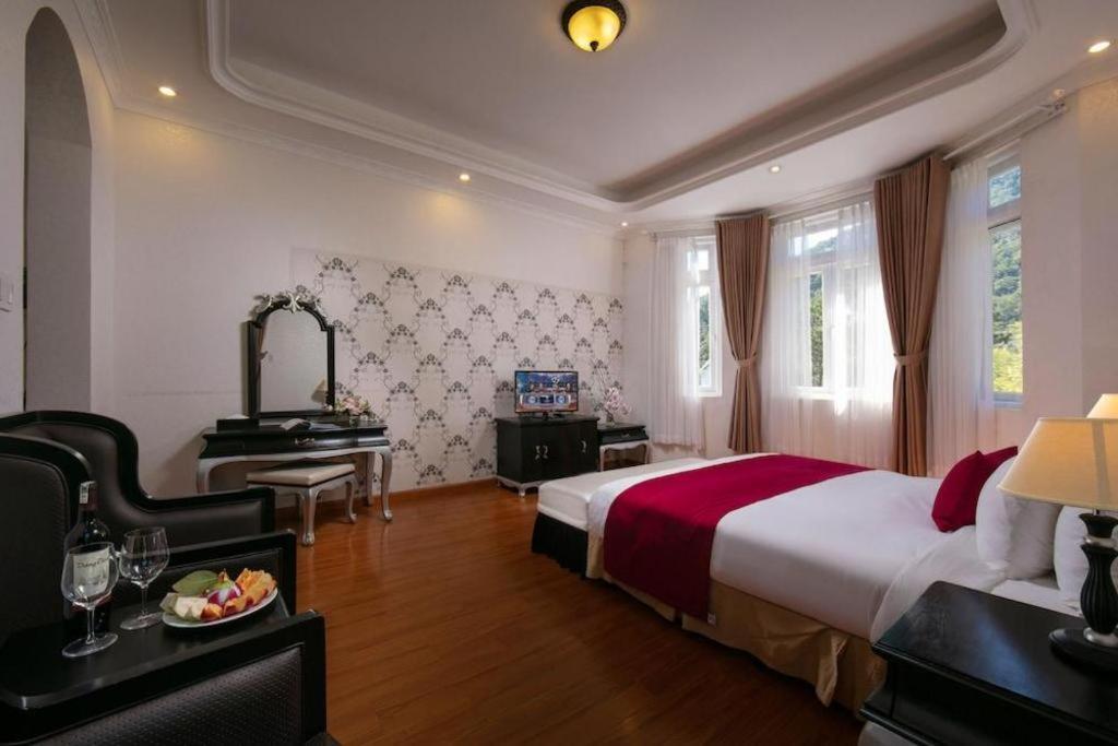 Sam Tuyen Lam Resort Da Lat Exterior photo