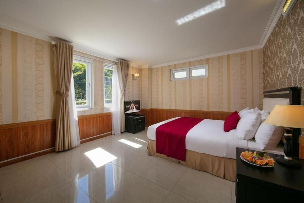 Sam Tuyen Lam Resort Da Lat Exterior photo