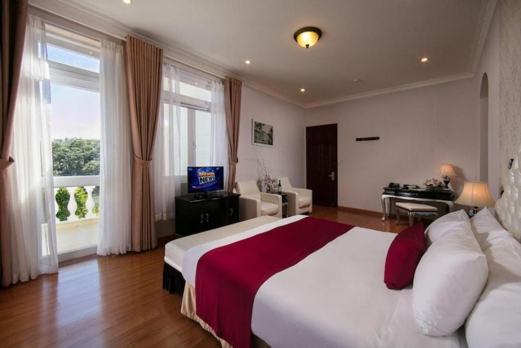 Sam Tuyen Lam Resort Da Lat Exterior photo