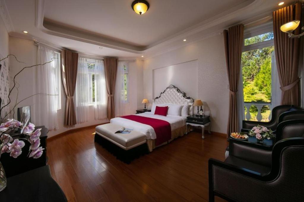 Sam Tuyen Lam Resort Da Lat Exterior photo