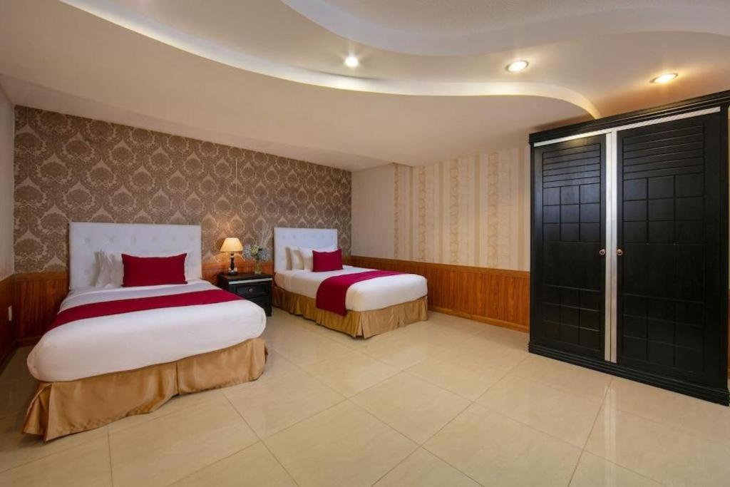 Sam Tuyen Lam Resort Da Lat Exterior photo
