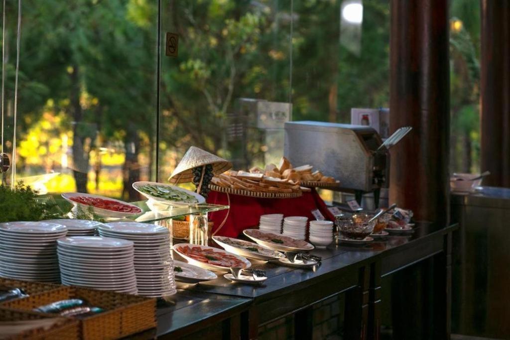 Sam Tuyen Lam Resort Da Lat Exterior photo