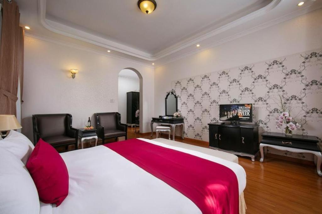 Sam Tuyen Lam Resort Da Lat Exterior photo