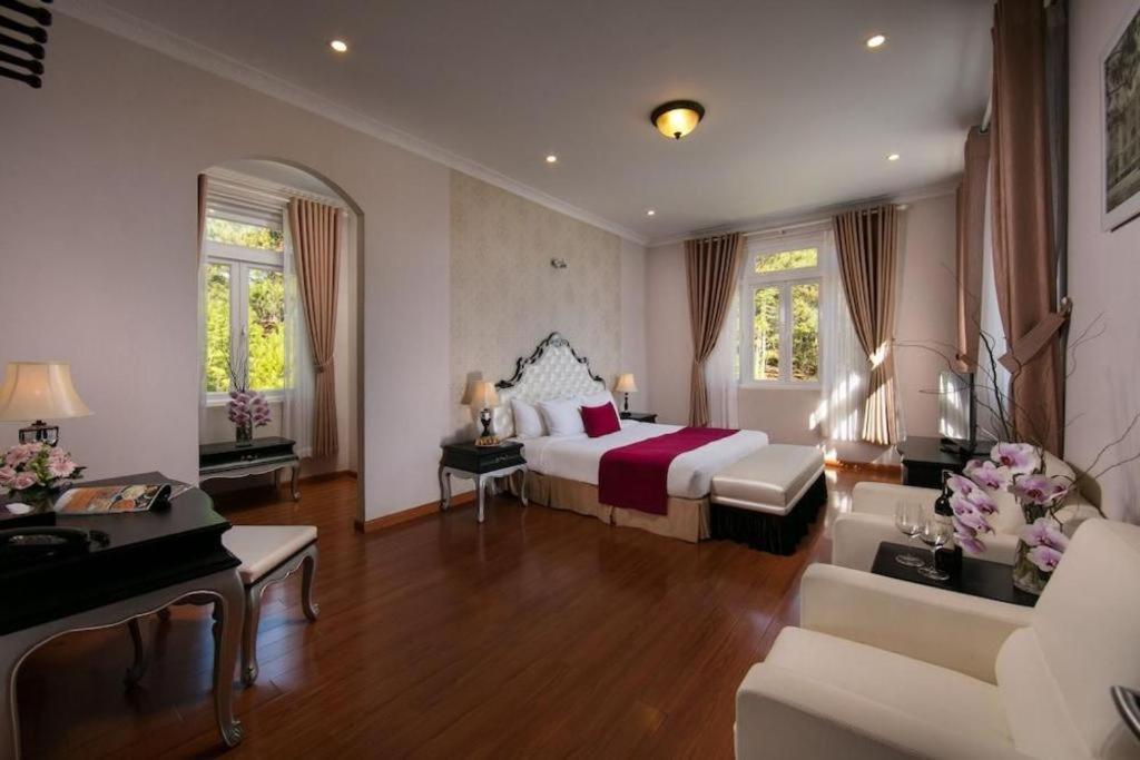 Sam Tuyen Lam Resort Da Lat Exterior photo