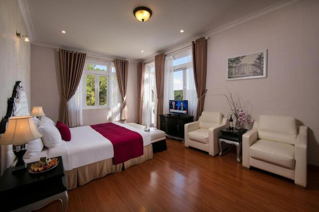 Sam Tuyen Lam Resort Da Lat Exterior photo