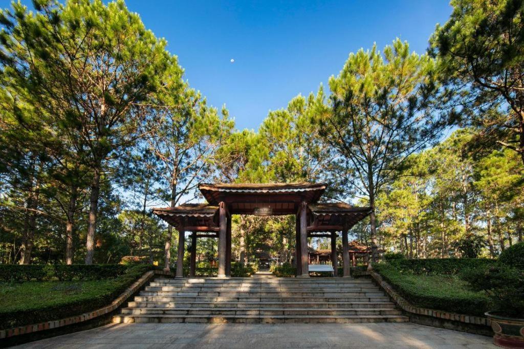 Sam Tuyen Lam Resort Da Lat Exterior photo